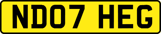 ND07HEG