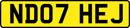 ND07HEJ