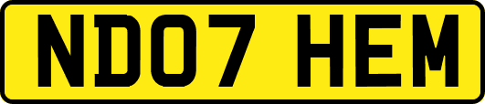 ND07HEM