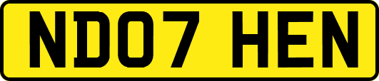 ND07HEN