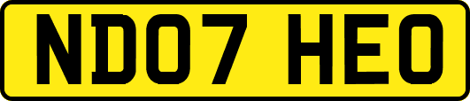 ND07HEO
