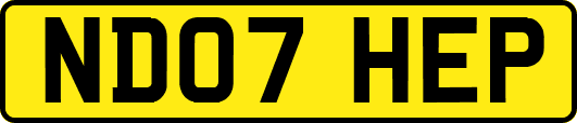 ND07HEP