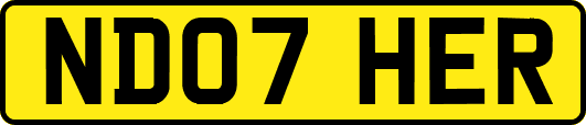 ND07HER
