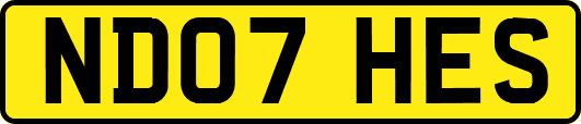 ND07HES