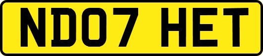 ND07HET