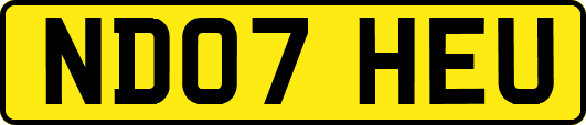 ND07HEU