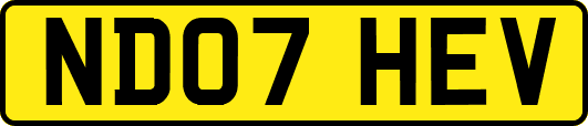 ND07HEV
