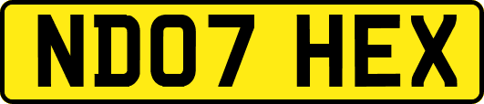 ND07HEX