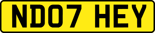 ND07HEY