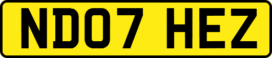 ND07HEZ