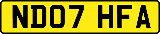 ND07HFA