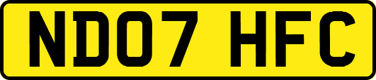 ND07HFC