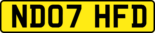 ND07HFD