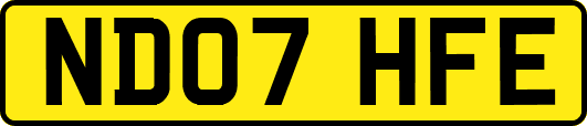 ND07HFE