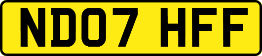 ND07HFF
