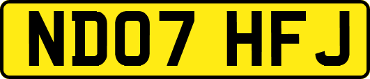 ND07HFJ