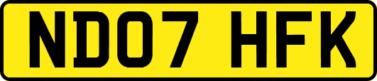 ND07HFK