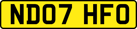 ND07HFO