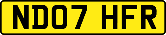 ND07HFR