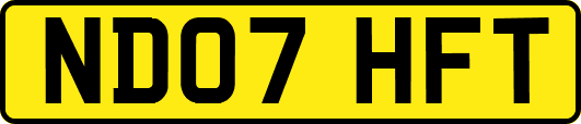 ND07HFT