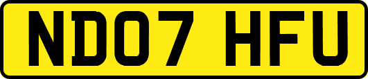 ND07HFU