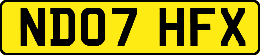 ND07HFX