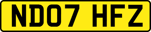 ND07HFZ