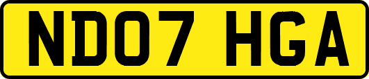 ND07HGA