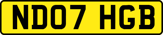 ND07HGB