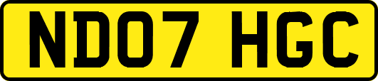 ND07HGC
