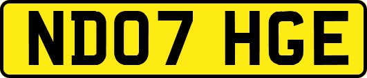 ND07HGE