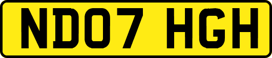 ND07HGH