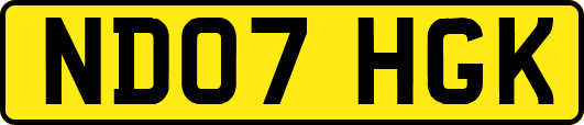 ND07HGK