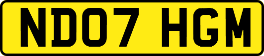 ND07HGM
