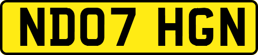ND07HGN