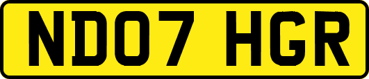 ND07HGR