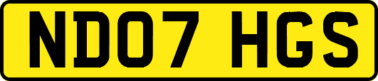 ND07HGS