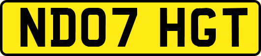 ND07HGT