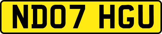 ND07HGU