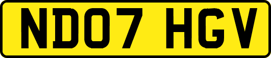 ND07HGV