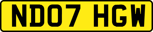 ND07HGW