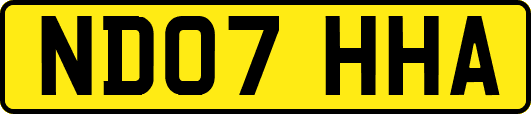 ND07HHA