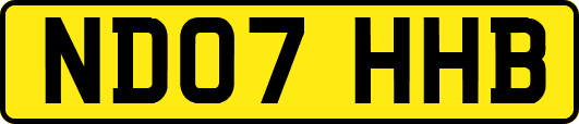 ND07HHB