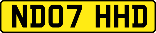 ND07HHD