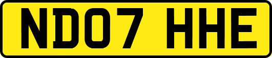 ND07HHE