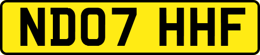 ND07HHF