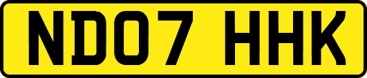 ND07HHK