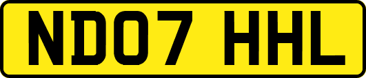 ND07HHL