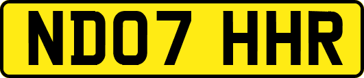 ND07HHR