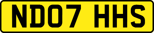 ND07HHS